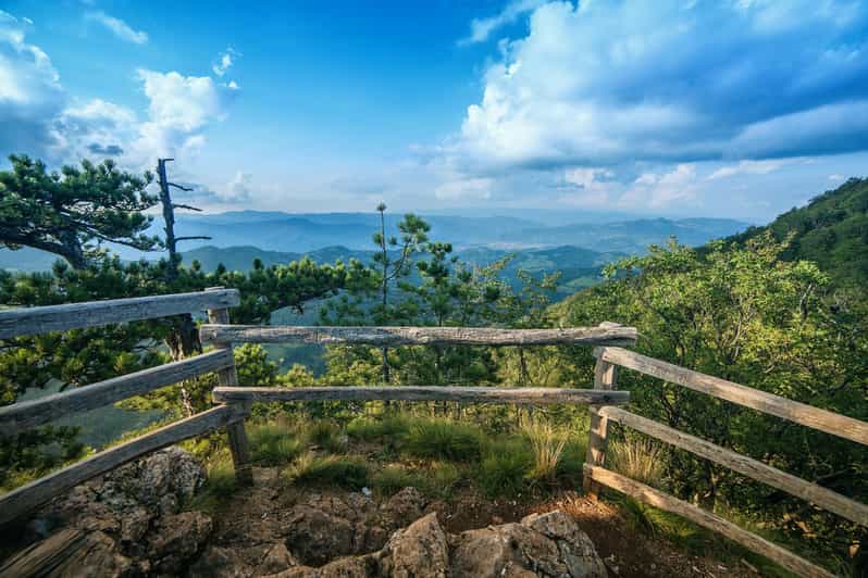 Djerdap Gorge and Golubac Fortress Private Tour