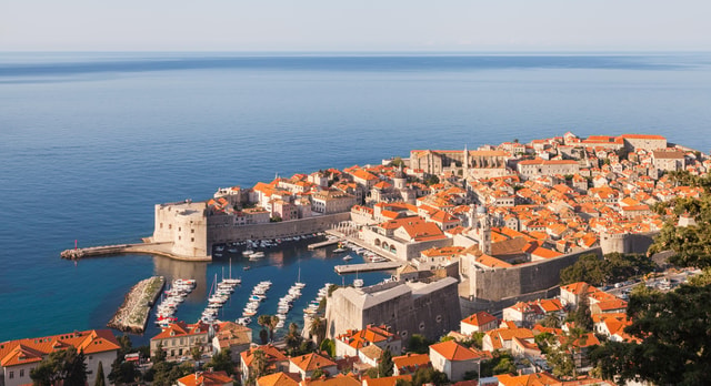 Dubrovnik Focus: 1.5 Hour Panoramic Tour of Stunning Views