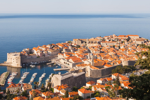 Dubrovnik Focus: 1.5 Hour Panoramic Tour of Stunning Views