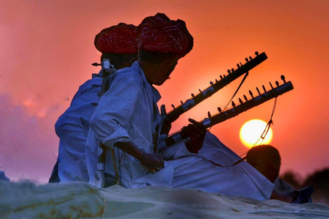 Utforska kungliga Rajasthan: 9 dagar Jaipur till Udaipur med guideUtforska kungliga Rajasthan: 9 dagar från Jaipur till Udaipur med guide