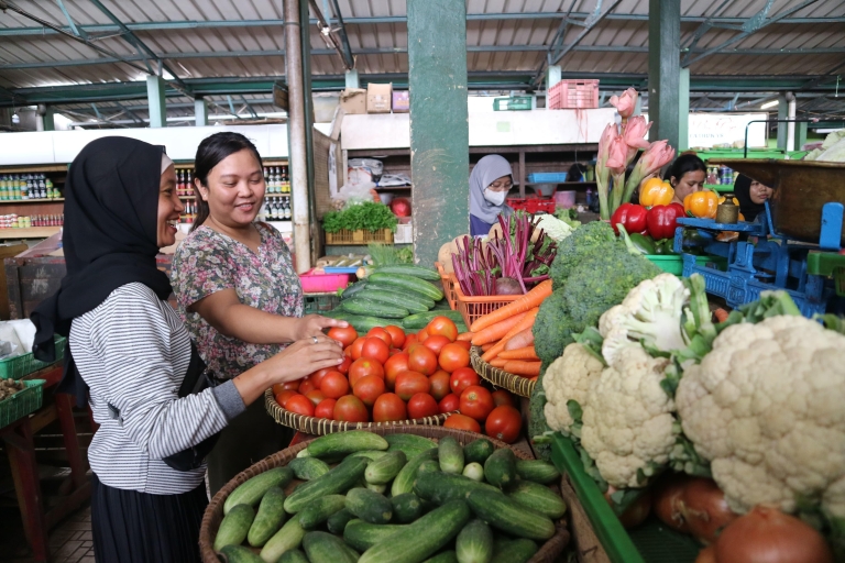 Nusantara-Kochkurs und Lokal-Markt-Tour