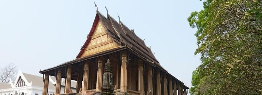 Vientiane : visite privée sur mesure avec un guide local