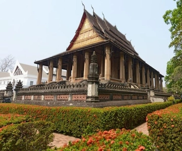 Vientiane : Tour Privado Personalizado con Guía Local