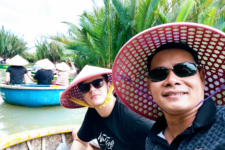 Wycieczka rowerowa po okolicy Hoi An