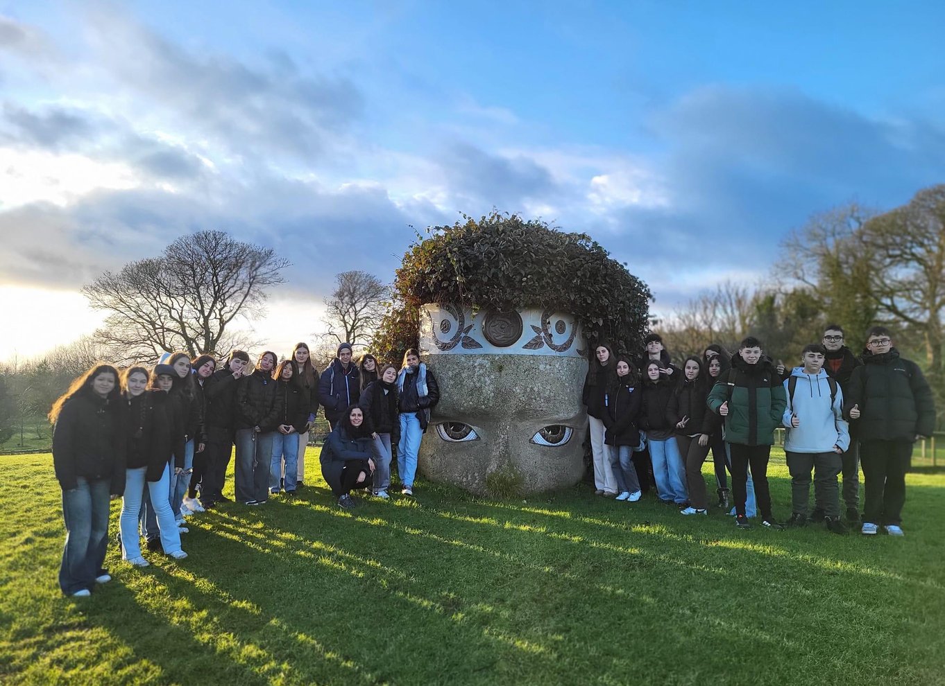 Moate: Adgangsbillet til Dún na Sí Amenity & Heritage Park