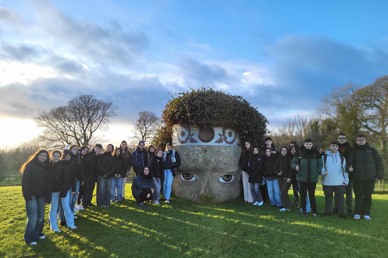 Moate: Dún na Sí Amenity & Heritage Park Admission Ticket