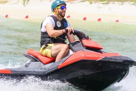 Punta Cana Aqua Adventure: Jet Ski & Aqua Karts