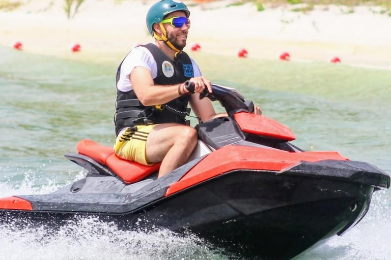 Punta Cana Aqua Adventure: Jet Ski & Aqua Karts