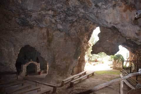 Crete: Wine & Olive Oil Tasting & Historic Villages Tour