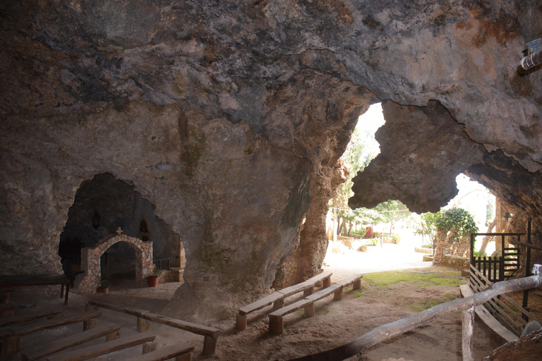 Crete: Wine & Olive Oil Tasting & Historic Villages Tour