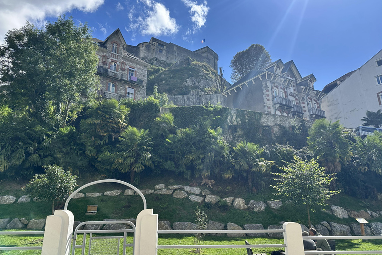 Lourdes oczami św. Bernadetty: wycieczka prywatna