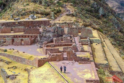 Cusco Stadt, Heiliges Tal &amp; Machu Picchu 4-tägige Tour