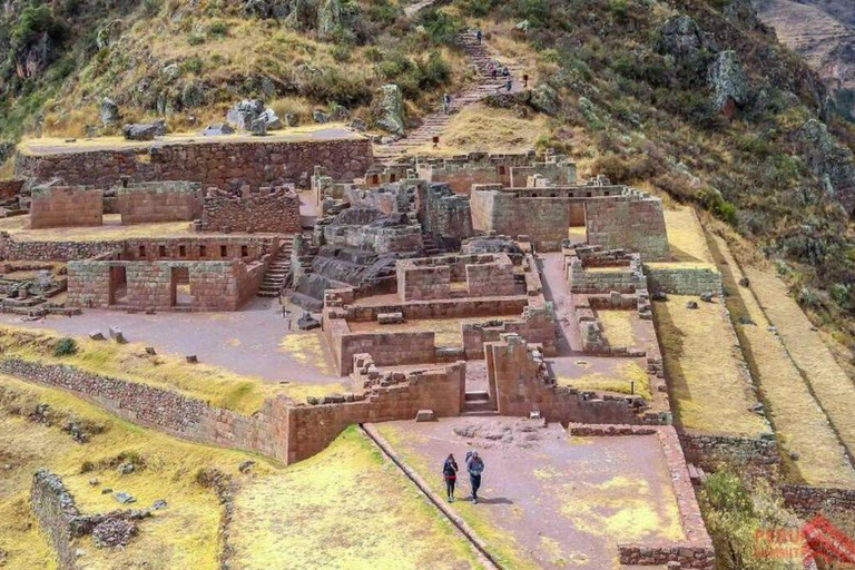 Tour della città di Cusco, della Valle Sacra e di Machu Picchu di 4 giorni