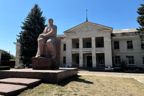 Transnistria: Soviet Villages, Mosaics & Rural Life Tour