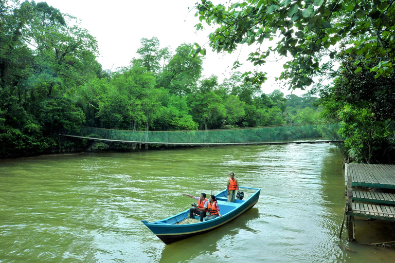 Taman Negara Privat tur