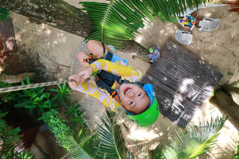 Phuket: Excursión de un día a Banana Beach Koh Hey en lancha rápidaPhuket: Excursión de un día Banana Beach Koh Hey En Lancha Rápida