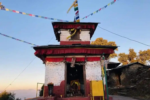 Pokhara: 2-Day Panchase Hill Sunrise Walk & Culture Tour