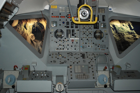 NASA Space Center Houston Skip-the-line Private Guided Tour