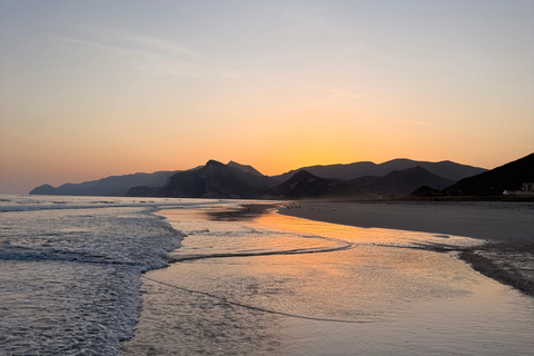 Salalah: West Side Private Tour with Off-Road Adventure