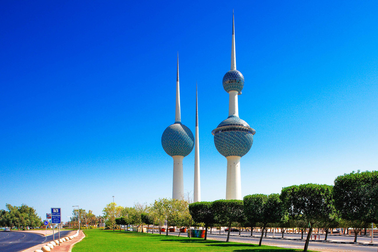 Kuwait Tour Guide Full Day with Comfort SUV Car&WIFI 5G Free