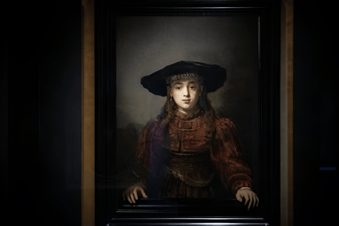 Warsaw: Rembrandt’s Masterpieces - Royal Castle Private Tour