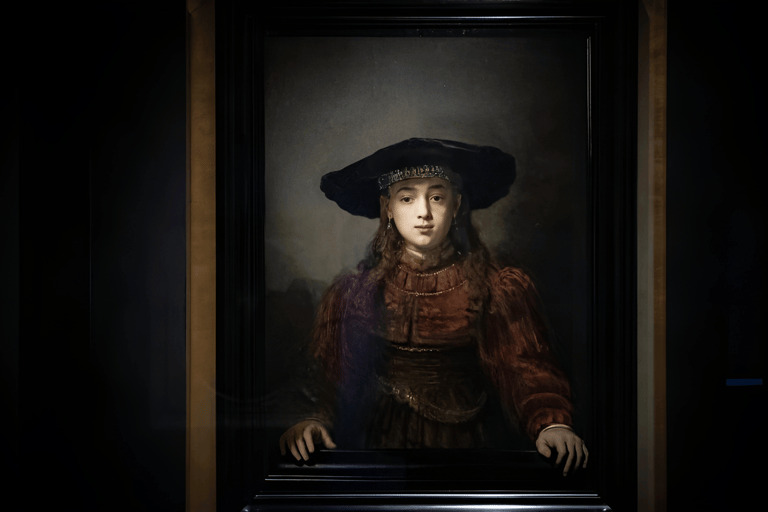 Warsaw: Rembrandt’s Masterpieces - Royal Castle Private Tour