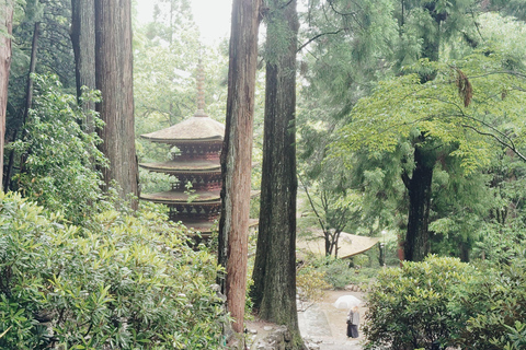 Nara: Muro-ji Temple – Serenity, Tradition and Sacred Beauty