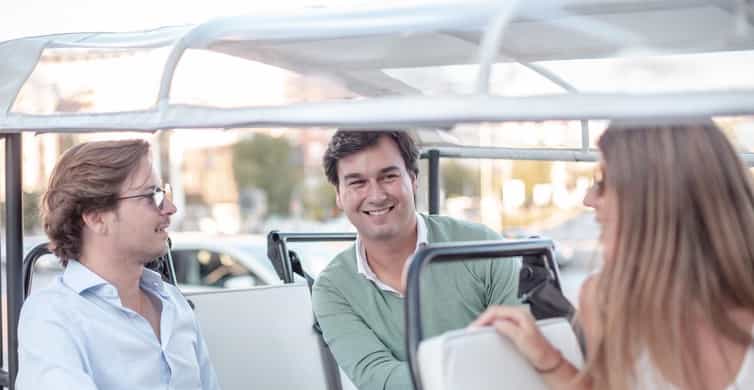 Madrid: Private City Tour by Eco Tuk Tuk photo 12