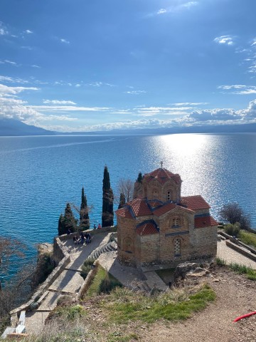 Visit From Tirana  Visit Ohrid , Struga / North Macedonia in 