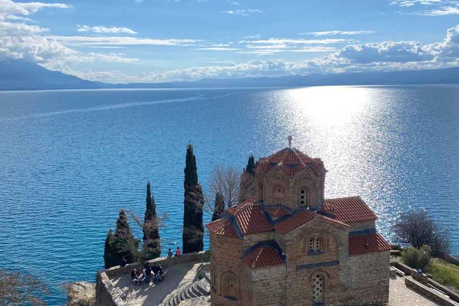 Von Tirana aus: Besuche Ohrid, Struga / Nordmazedonien. Foto: GetYourGuide