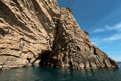 Kotor: Blue Cave, Our Lady of the Rocks & Submarine Tour