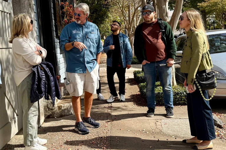 Charleston True Crimes Tour Where You Visit the Crime Scenes