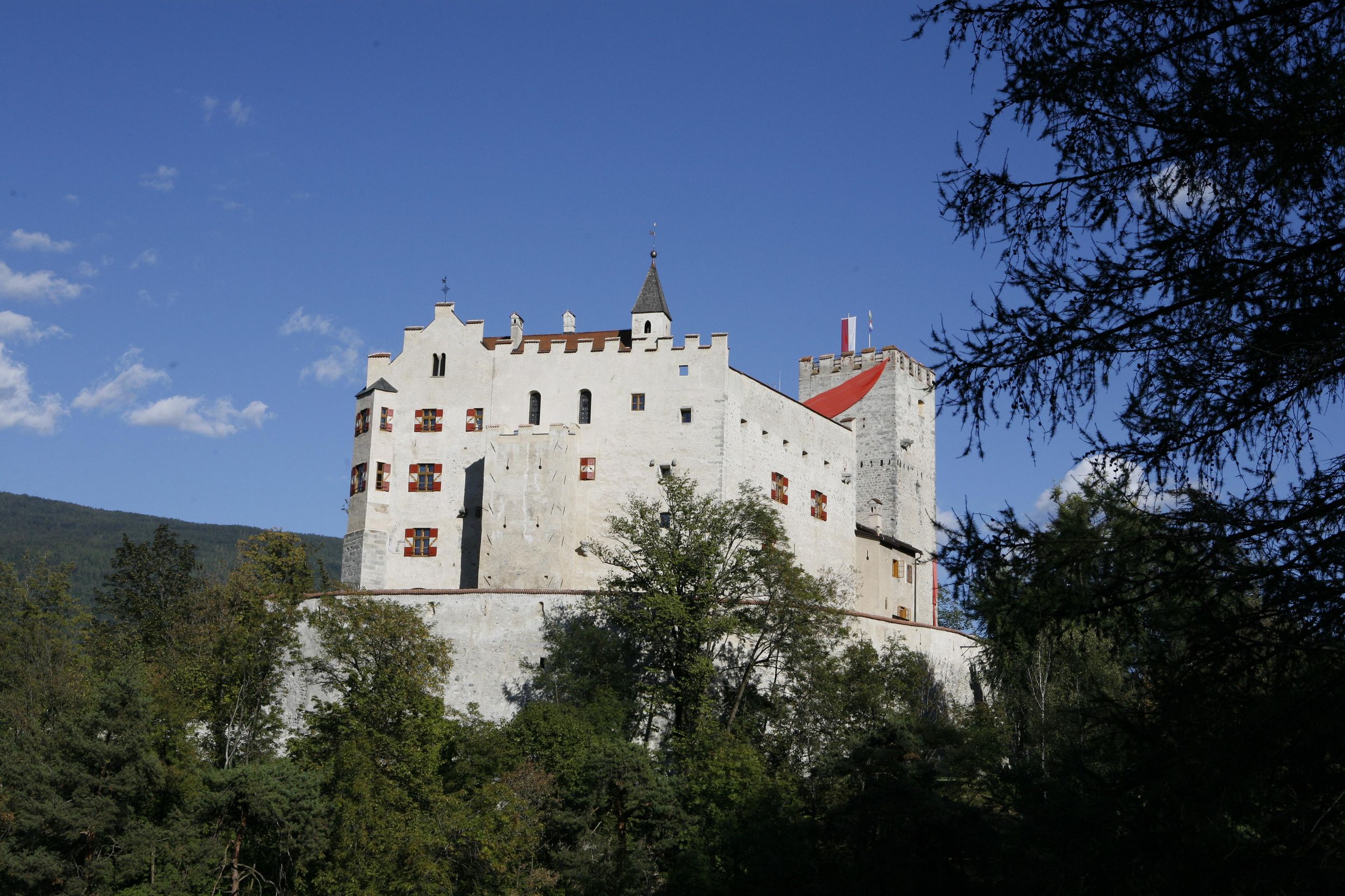 Bruneck: Messner Mountain Museum Ripa Ticket