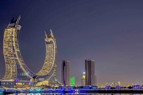 DOHA: City HIGHLIGHTS with a Dhow cruising experience DOHA: City HIGHLIGHTS with Sunset cruising