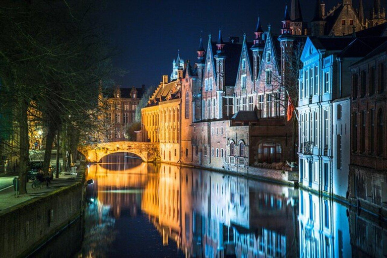 Bruges : Highlights &amp; Hidden gems Walking Tour