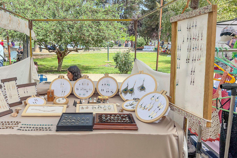 Bariloche: Andean Region Tour to El Bolsón & Lago Puelo