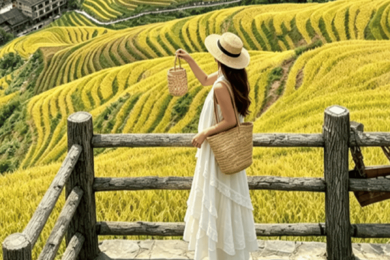 Guilin: Longji Rice Terraces Tour & Ethnic Culture