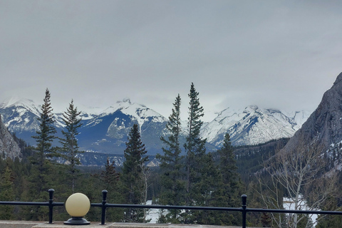 Banff : Une excursion privée d&#039;une journée - Tour des points forts