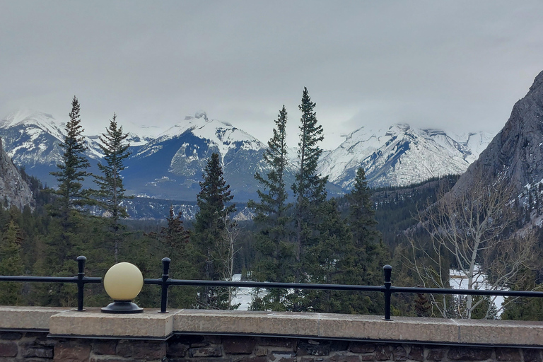 Banff : Une excursion privée d&#039;une journée - Tour des points forts