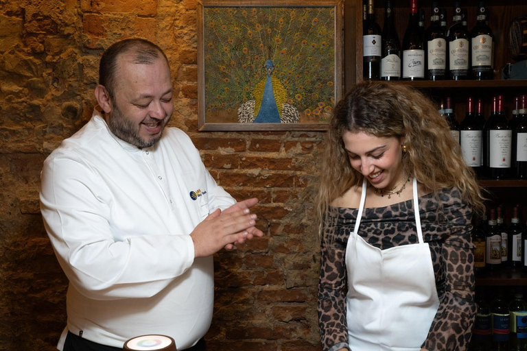 Florence Gastronomic : History,Wine,Pasta,Tiramisu