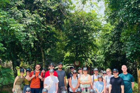Phong Nha Cave & Paradise Cave: Guided Tour Boat & Explore Group Tour with Drop-Off in Hue