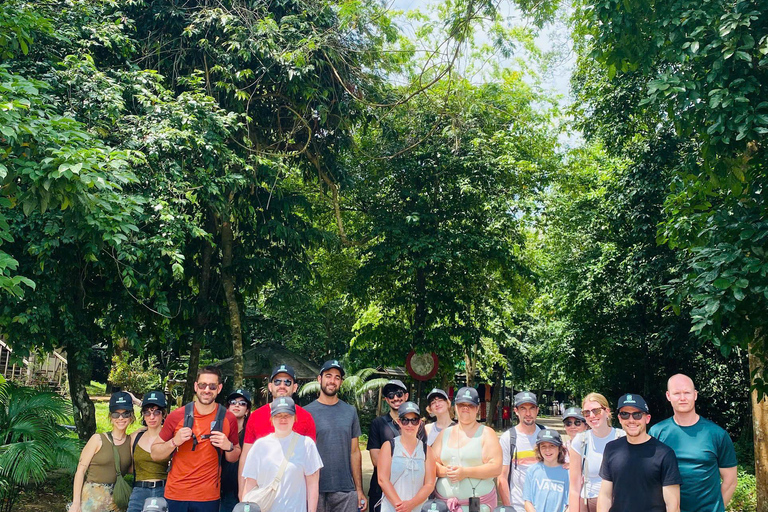 Phong Nha Cave & Paradise Cave: Guided Tour Boat & Explore Group Tour with Drop-Off in Hue