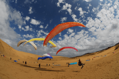 Tottori: Private Tour to Sand Dunes, Museum & Hakuto Coast