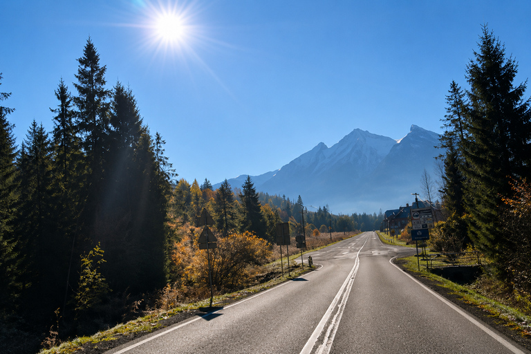 Zakopane Adults-Only Small-Group Tour & Thermal Baths Zakopane Adults-Only Small Group Tour & Thermal Baths