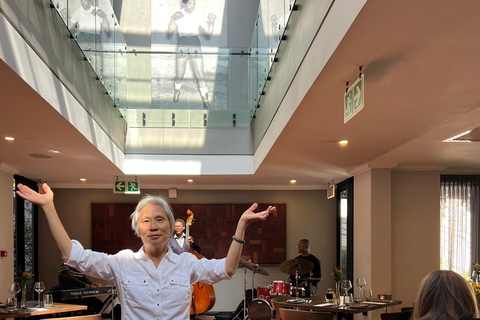 Johannesburg: Dining like Mandela Jazz Sunday & Tour