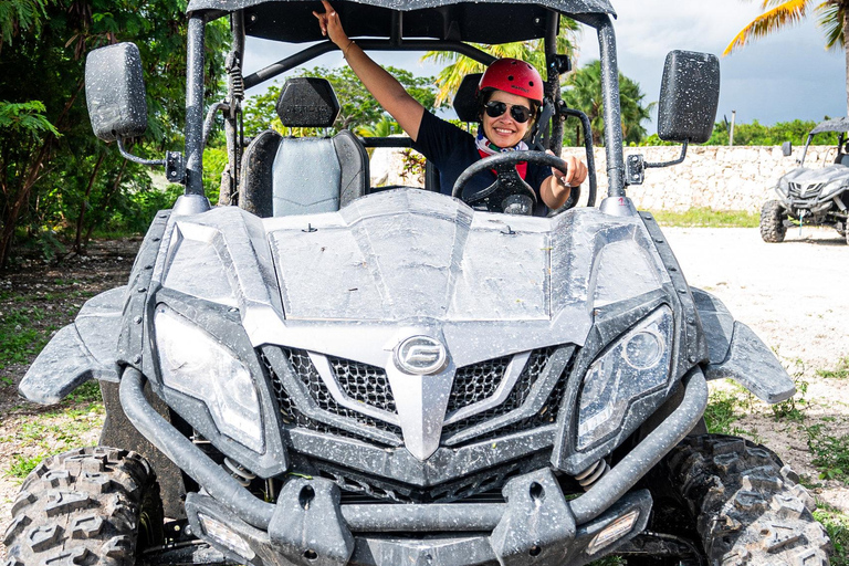 Park wodny i Buggy Adventure: Pełny dostęp z wakeboardingiem