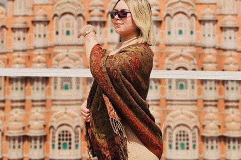 Jaipur: Private Full Day Sightseeing Tour By Car or Tuk-Tuk