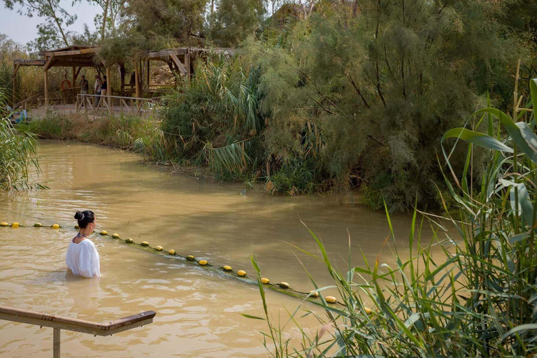 Full-Day Guided Tour in Bethlehem, Jericho, Jordan River From Tel Aviv 001