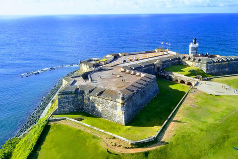 San Juan: Old San Juan Sunset Walking Tour