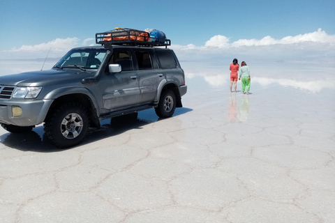 Wycieczka do San Pedro de Atacama: Salar de Uyuni / San Pedro Atacama